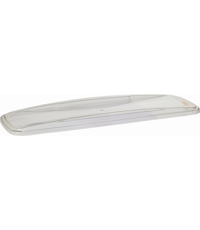 Vikan Deckel zur 60 cm Moppbox, 60 cm System Grösse, 685 mm, Transparent