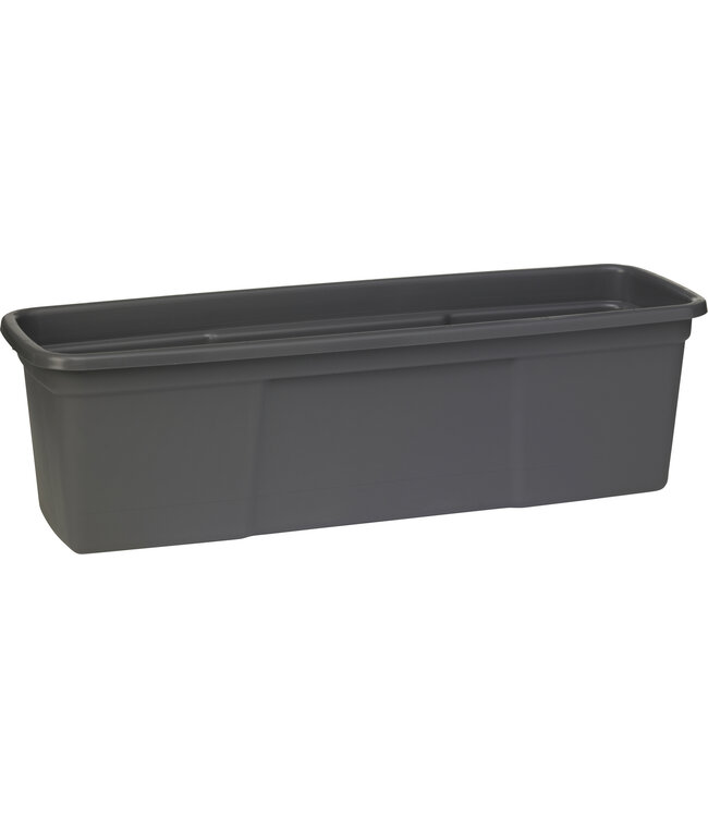 Vikan Scatola per mop, senza coperchio, 60 cm Misura del sistema, 680 mm, Grigio