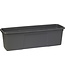 Vikan Mikrofaser Reinigung Boîte à franges, 680 mm, Grise