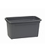 Vikan Moppbehälter ohne Deckel, 25 cm System Grösse, 385 mm, Grau