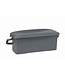Vikan Komplette Moppbox mit Präparations Kit, 40 System Grösse, 545 mm, Grau