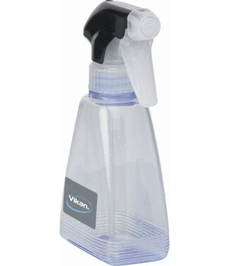 Vikan Mikrofaser Reinigung Sprühflasche, 0,25 Liter