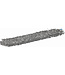 Vikan Damp 43 Mop, Gancio e anello, 60 cm, Grigio (Confezione da 5 pezzi)