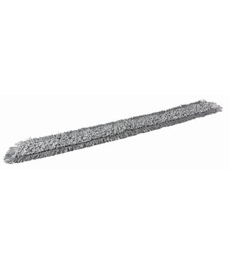 Vikan Mikrofaser Reinigung Damp 43 Mop, Hook and loop, 120 cm, (Paquet de 5 pièces)