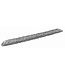 Vikan Mikrofaser Reinigung Damp 43 Mop, Hook and loop, 120 cm, (Paquet de 5 pièces)