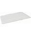 Vikan Mikrofaser Reinigung Tisch/Tafel Mopp, Klettbezug, 25 cm, (Pack à 5 Stück)