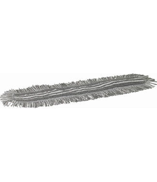 Vikan Mikrofaser Reinigung Damp 48 Heavy Duty Mop, Hook and loop, 60 cm, (Paquet de 5 pièces)