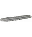 Vikan Damp 48 Heavy Duty Mop, Hook and loop, 60 cm, Grise (Paquet de 5 pièces)