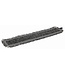 Vikan Mikrofaser Reinigung Wet Scrub Mop, Gancio e anello, 60 cm, (Confezione da 5 pezzi)