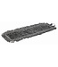 Vikan Wet Scrub Mop, Poches, 40 cm, Grise (Paquet de 5 pièces)