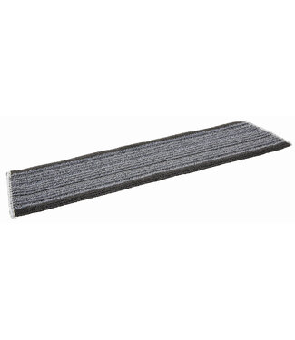 Vikan Mikrofaser Reinigung DampDry 31 Mopp, Klettbezug, 60 cm, (Pack à 5 Stück)