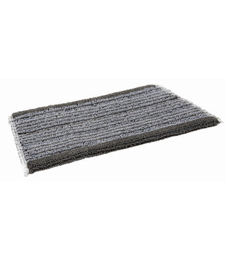Vikan Mikrofaser Reinigung DampDry 31 Mopp, Klettbezug, 25 cm, (Pack à 5 Stück)