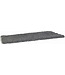Vikan Dry 24 mop, Hook & Loop, 40 cm, Grise (Paquet de 5 pièces)