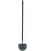 Vikan Mikrofaser Reinigung Plumeau avec manche télescopique, 1070 - 1730 mm, Ø190 mm, Souple/fleuré, Grise