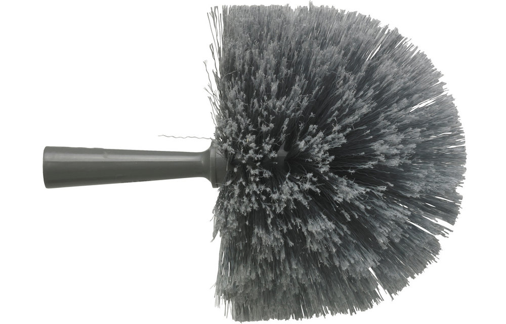 Vikan Plumeau avec manche télescopique, 1070 - 1730 mm, Ø22 mm