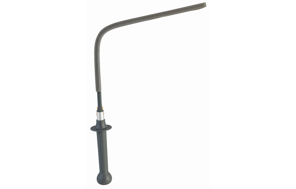 Vikan Interiörmopphalter, 810 mm, Grau