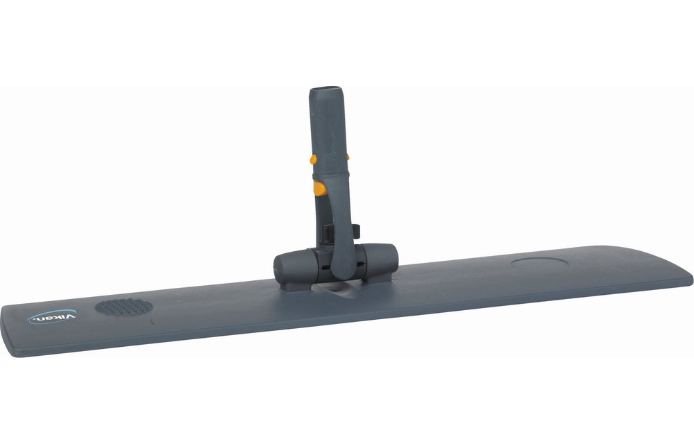 Vikan Support mop, avec band autogrippant, Hook and loop, 40 cm