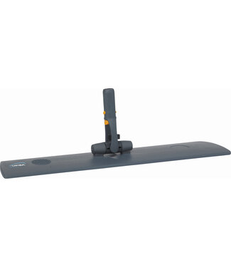 Vikan Mikrofaser Reinigung Telaio per mop,  con hook, 40 cm, Grigio