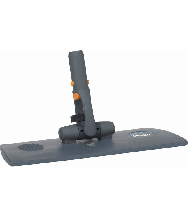Vikan Supporto flessibile per mop, Gancio e anello 25 cm, Grigio