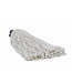 Vikan Mikrofaser Reinigung Socket mop 250 Grammo, Bianco
