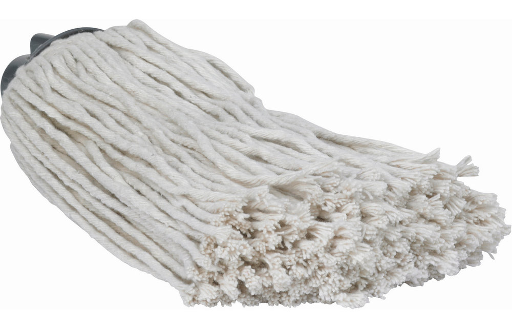 Vikan Moppgarn 200 gr., Weiss