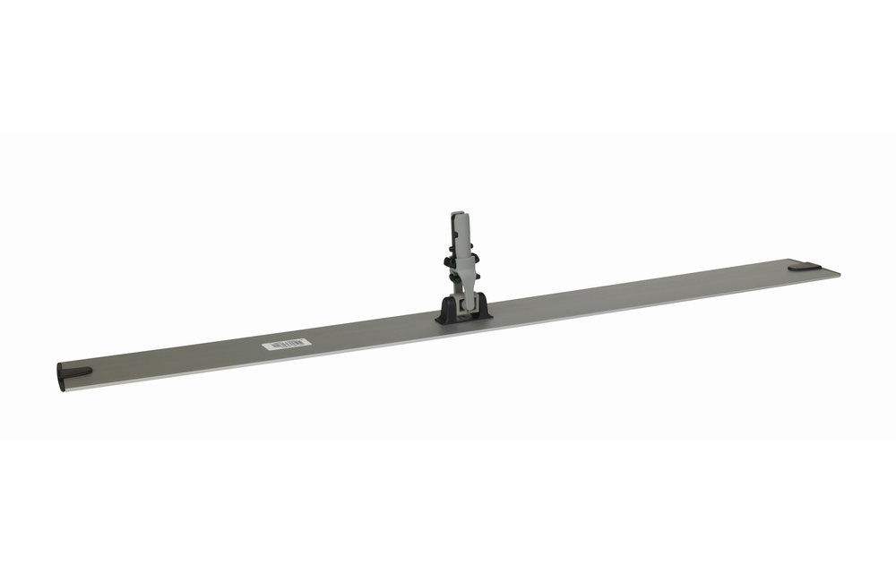 Vikan Superior Mophalter, Klettband, 90 cm, Schwarz
