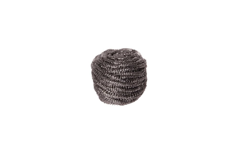 Edelstahlschwamm 60g kratzfrei - 10er Pack