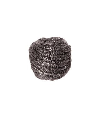 Reinigung allgemein Éponge en acier inoxydable 60g (lot de 10 pièces)