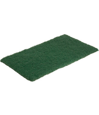 Reinigung allgemein Handpad dünn - Grün (Pack à 10 Stück)