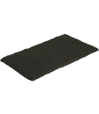 Reinigung allgemein Handpad dünn - Schwarz (Pack à 10 Stück)