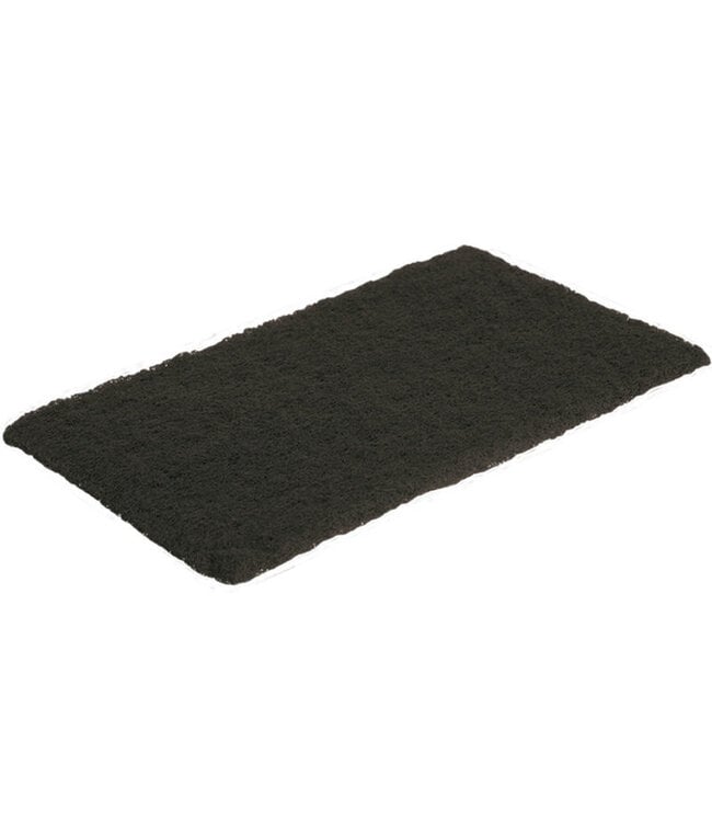 Tampone manuale sottile - Nero (confezione da 10 pezzi)