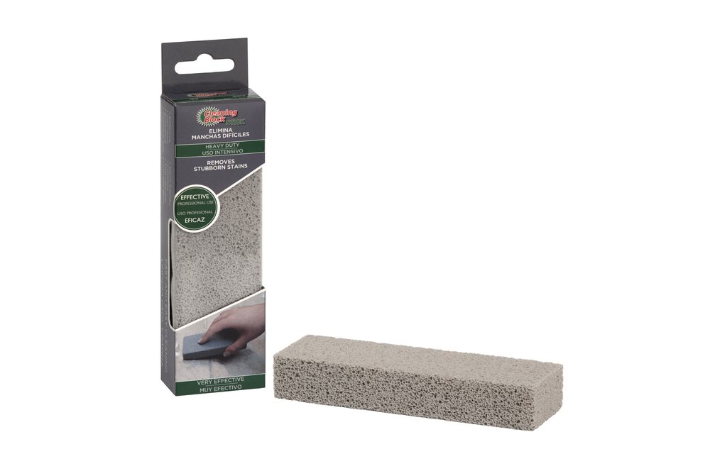 Cleaning Block Stick, grau