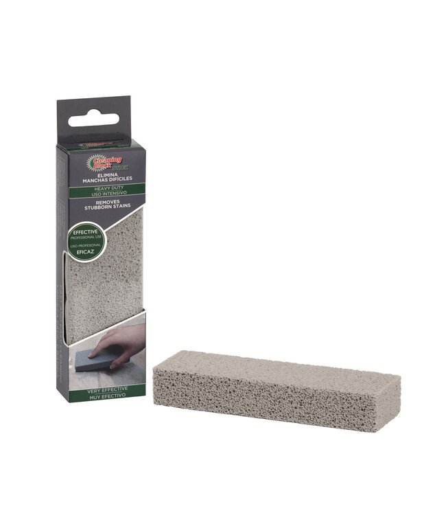Blocco di pulizia Stick, grigio