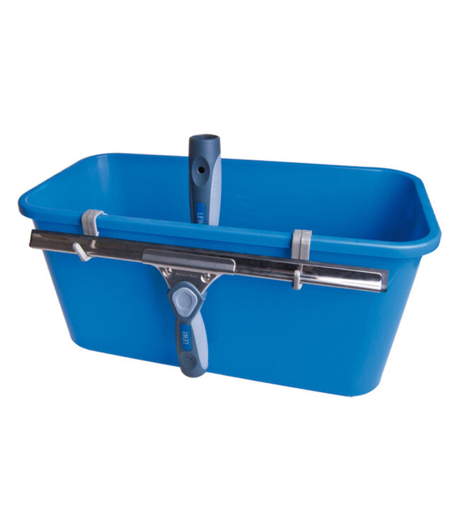 Seau Profi 22 litres  adapté à Unger Nettoyage des vitres