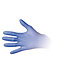 Einwegbekleidung Gants jetables en nitrile, bleu clair - 10 Boxen à 200 Stk