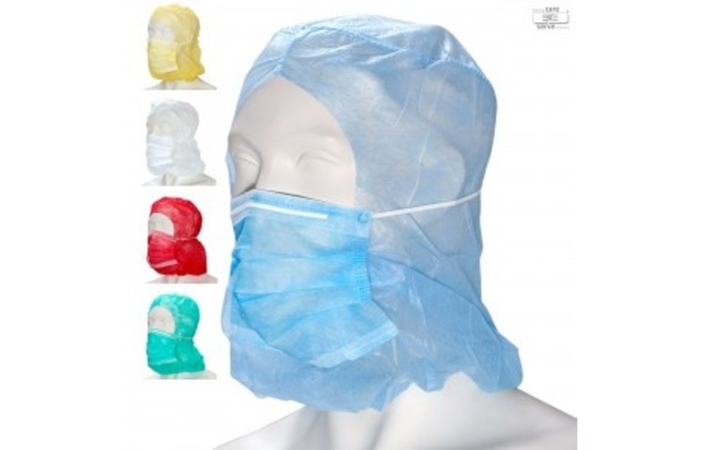 Cagoule en polaire Astro (1000 pièces = 10 sacs)