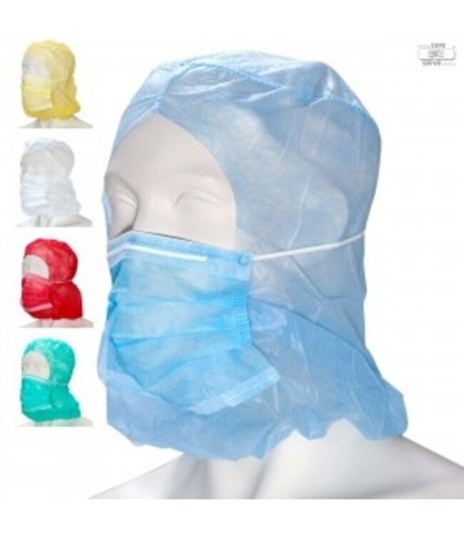 Cagoule en polaire Astro (1000 pièces = 10 sacs)