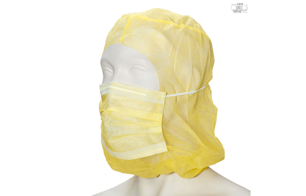 Cagoule en polaire Astro (1000 pièces = 10 sacs)