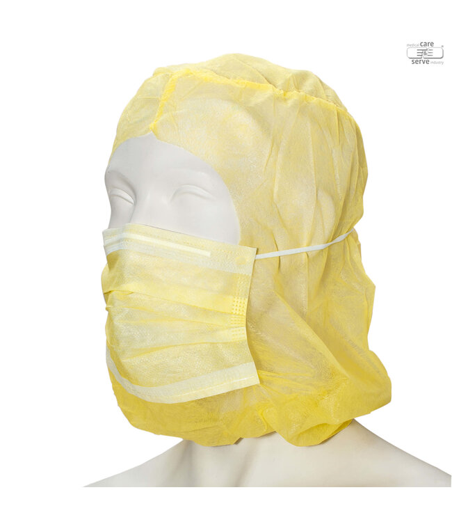 Cagoule en polaire Astro (1000 pièces = 10 sacs)