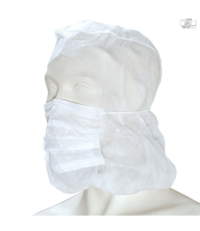 Cagoule en polaire Astro (1000 pièces = 10 sacs)