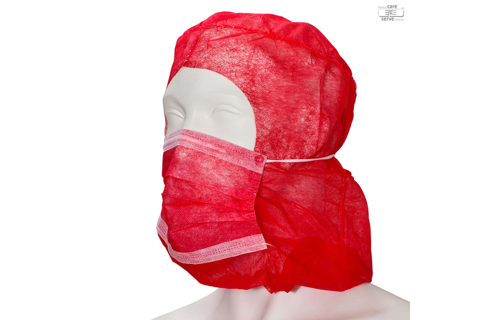 Cagoule en polaire Astro (1000 pièces = 10 sacs)