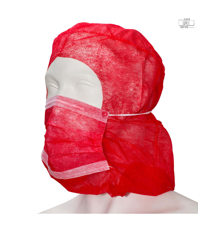 Cagoule en polaire Astro (1000 pièces = 10 sacs)