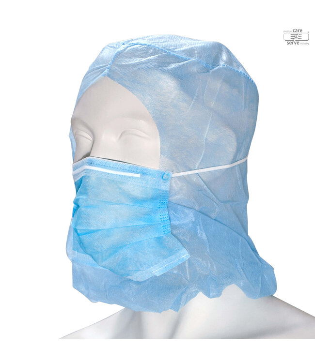 Cagoule en polaire Astro (1000 pièces = 10 sacs)