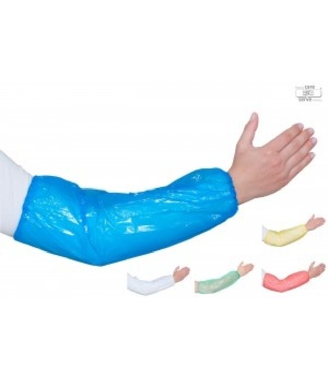 Protection de bras jetable 18 mois (2000 pièces = 20 sacs)