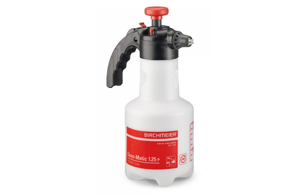Birchmeier Clean-Matic 1.25 P / 360°