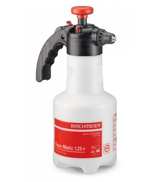 Birchmeier Clean-Matic 1.25 P / 360° con ugello a getto piatto (acidi pH 1-7)