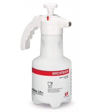 Birchmeier Food-Matic 1.25 P, con ugello a getto piatto