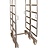 Chariots à grilles et  de fumage 