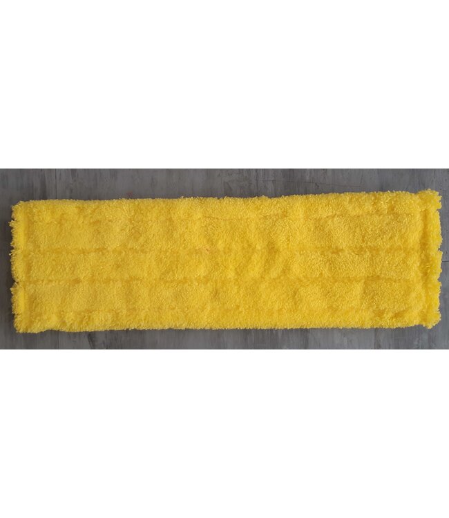 Mop in microfibra per alimenti, Pocket, 40 cm