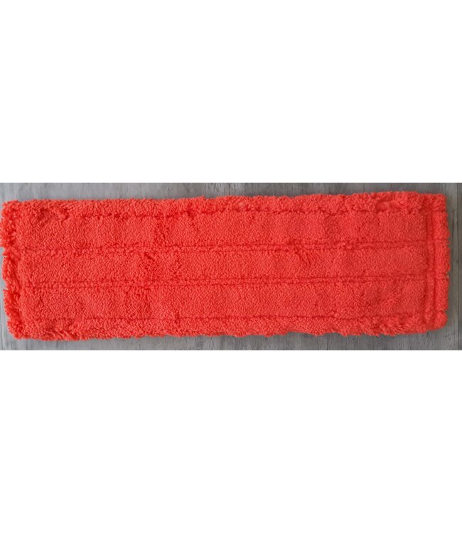 Mop microfibre Food, Poches, 40 cm